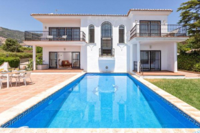 Casa Blanca - Family home with private pool in Mijas